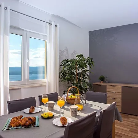 Villa Maslina, With Private 32m2pool, Panoramic Views On 100km Coastline, 12 Pax Lokva Rogoznica