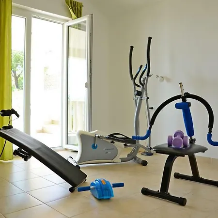 Villa Maslina, With Private 32m2pool, Panoramic Views On 100km Coastline, 12 Pax Lokva Rogoznica