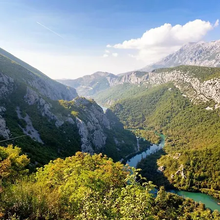 וילה Maslina, With Private 32m2pool, Panoramic Views On 100km Coastline, 12 Pax