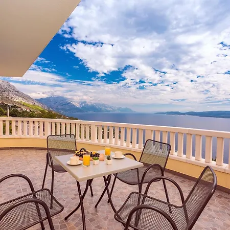 Maslina, With Private 32m2pool, Panoramic Views On 100km Coastline, 12 Pax וילה לוקבה