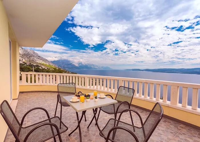 Maslina, With Private 32m2pool, Panoramic Views On 100km Coastline, 12 Pax וילה לוקבה