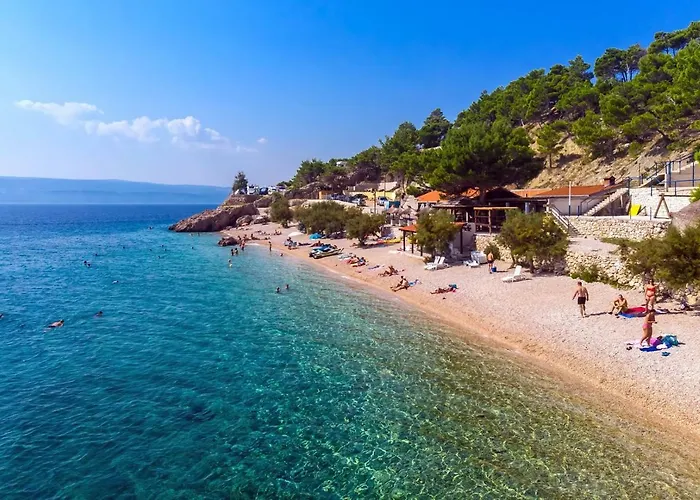 Maslina, With Private 32m2pool, Panoramic Views On 100km Coastline, 12 Pax וילה לוקבה