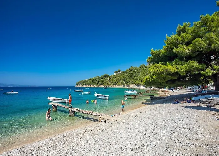 Maslina, With Private 32m2pool, Panoramic Views On 100km Coastline, 12 Pax וילה *